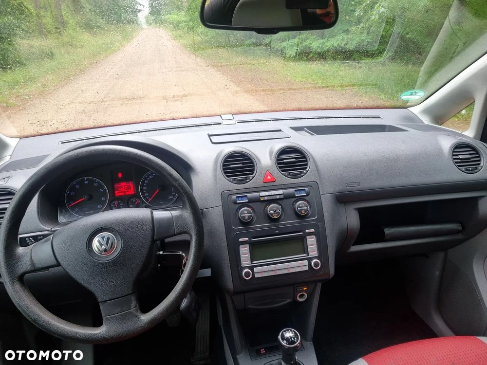 Volkswagen Caddy 2.0 Life (5-Si.) - 13