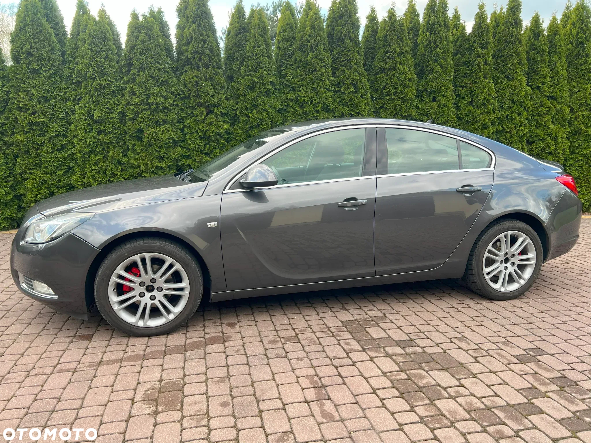 Opel Insignia 2.0 CDTI Cosmo - 7