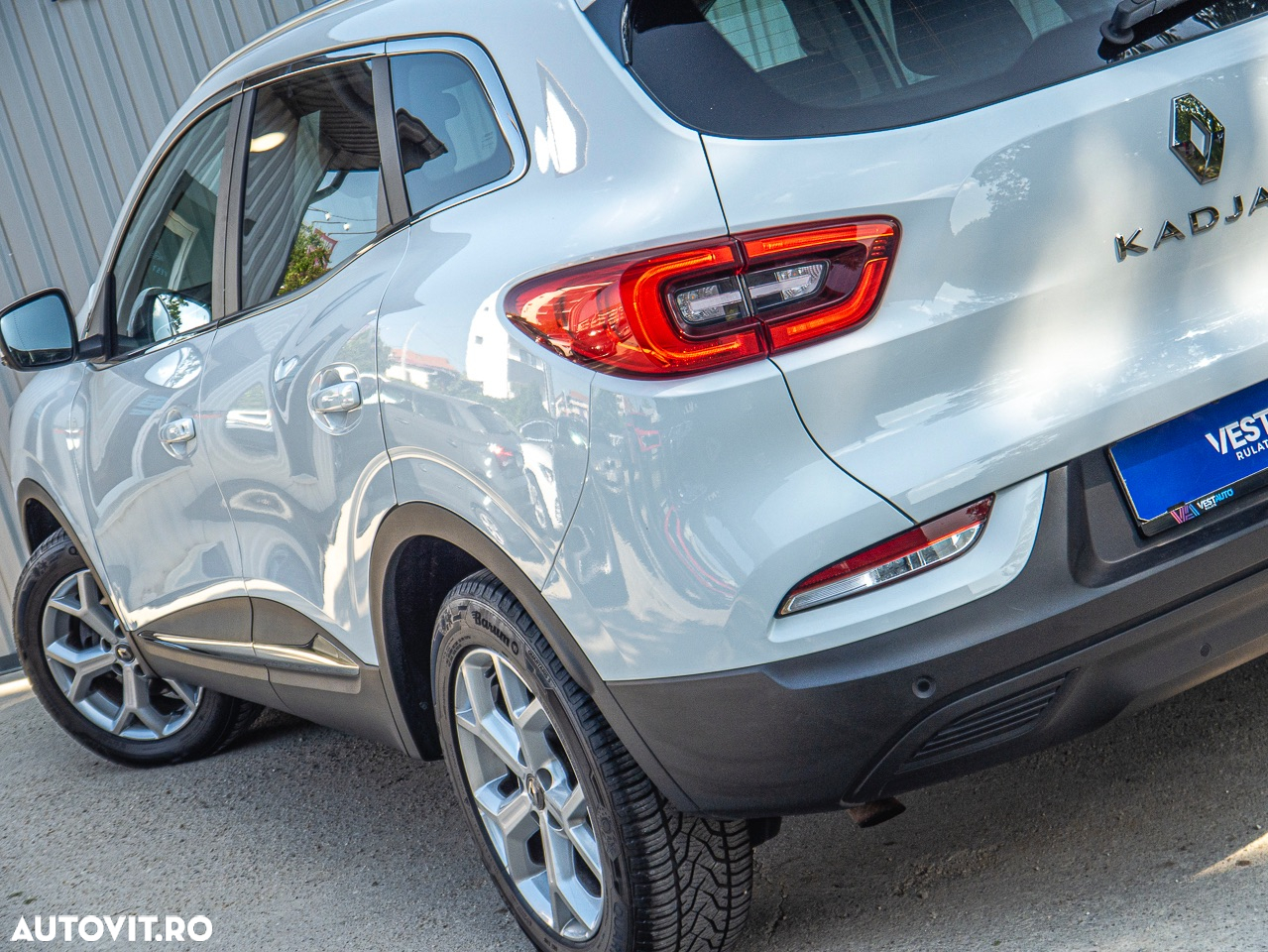 Renault Kadjar BLUE dCi 115 EDC BUSINESS EDITION - 12
