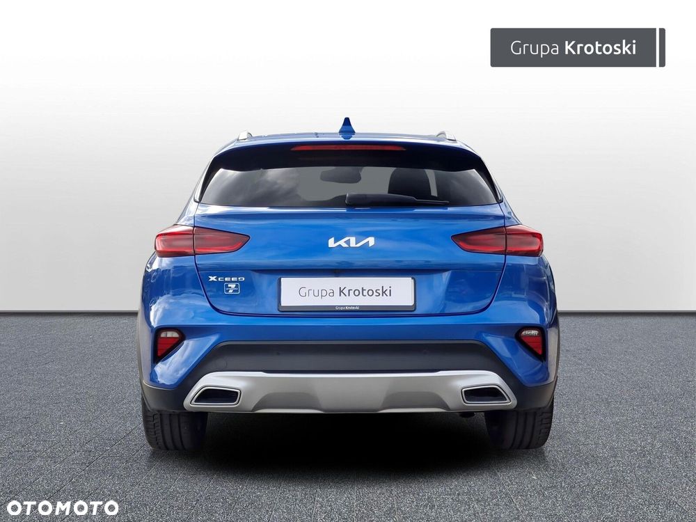 Kia XCeed - 11