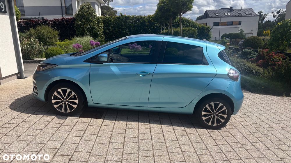 Renault Zoe R135 Z.E 50 Intens - 10