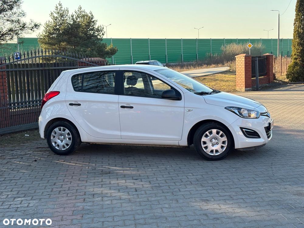 Hyundai i20 1.25 Style - 12