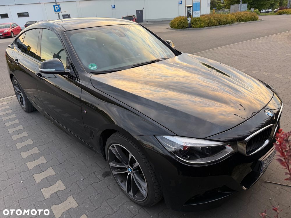 BMW Seria 3 320d Edition M Sport Shadow - 2