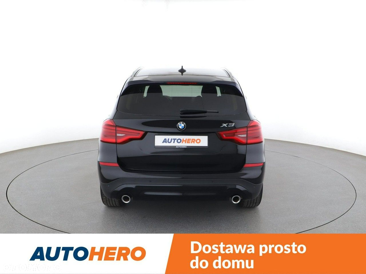 BMW X3 xDrive20d Advantage - 6