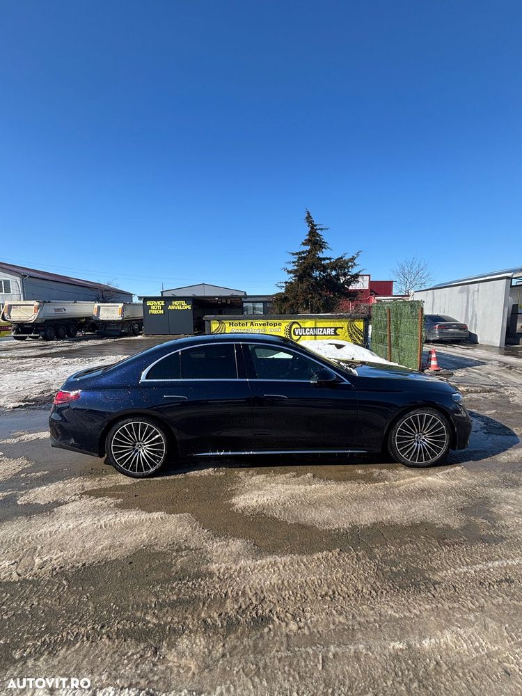 Mercedes-Benz E 300de 4Matic 9G-TRONIC Edition AMG Line - 14