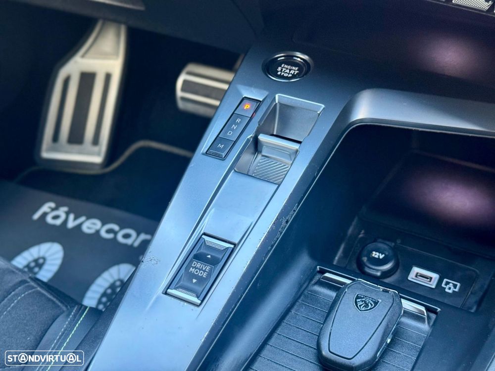 Peugeot 308 SW 1.5 BlueHDi GT EAT8 - 47