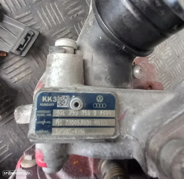 Turbo VW Polo 6R/Seat Ibiza 6J 1.6TDI Ref: 03L253056D - 3