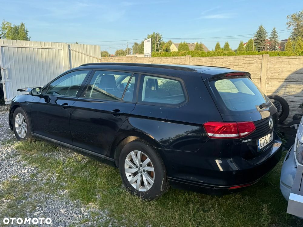 Volkswagen Passat 2.0 TDI BMT Comfortline - 3