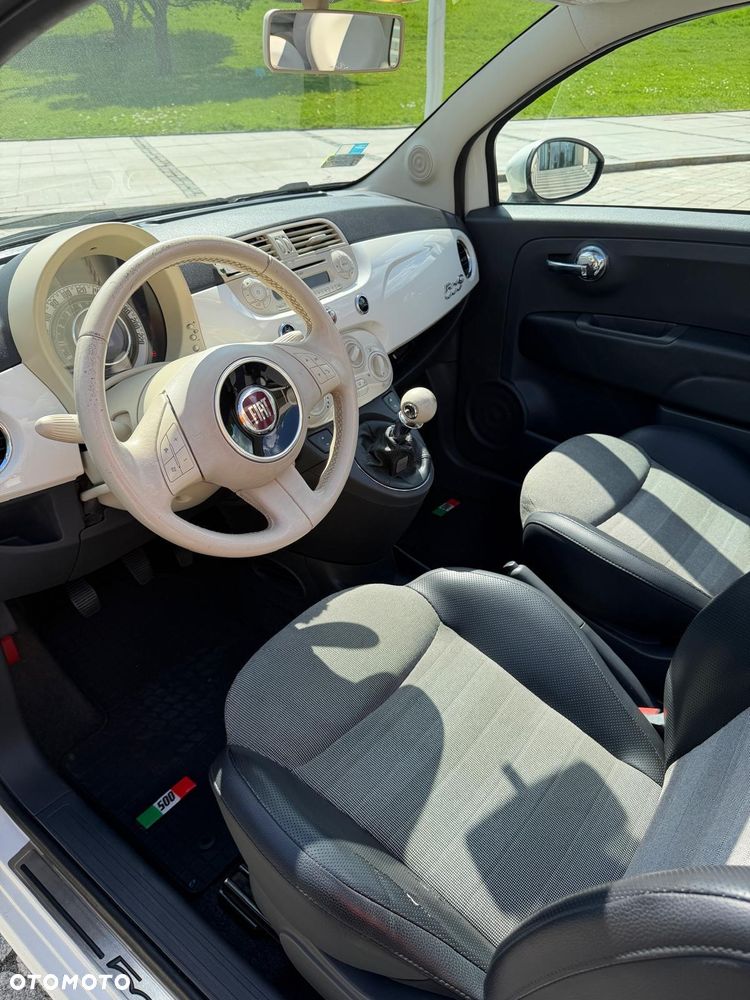 Fiat 500 1.2 8V Rockstar - 6