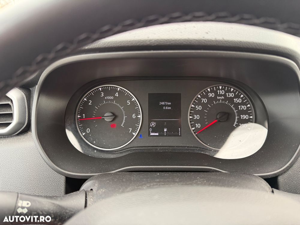 Dacia Duster Blue dCi 115 4X4 Journey - 5