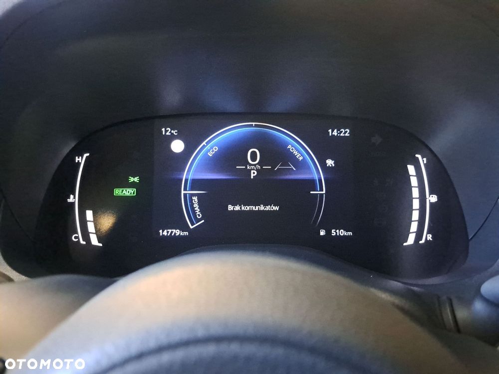 Toyota Yaris Cross Hybrid 1.5 Comfort - 19