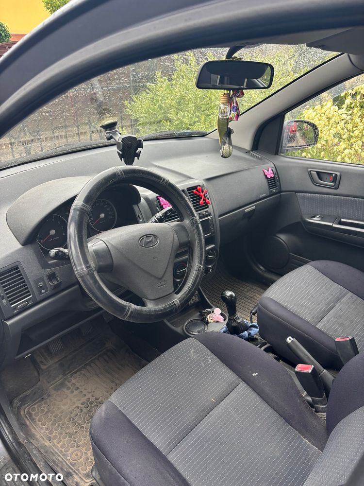 Hyundai Getz 1.1 Classic - 7