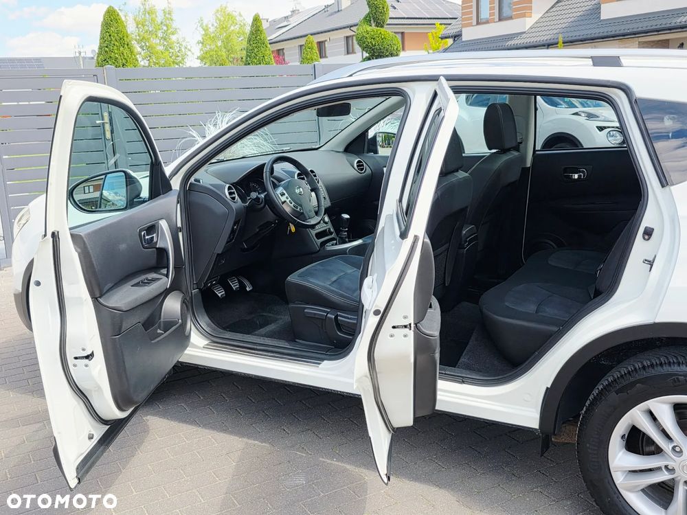 Nissan Qashqai 1.5 dCi Tekna EU6 - 27