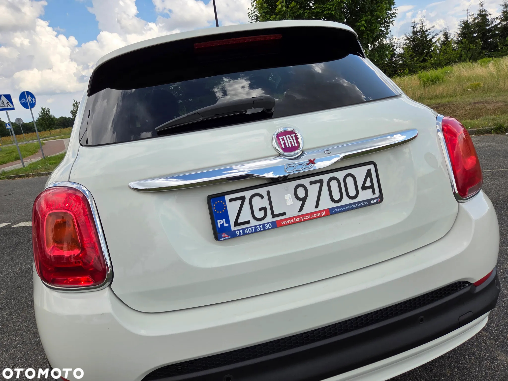 Fiat 500X 1.6 E-torQ 4x2 Pop - 26