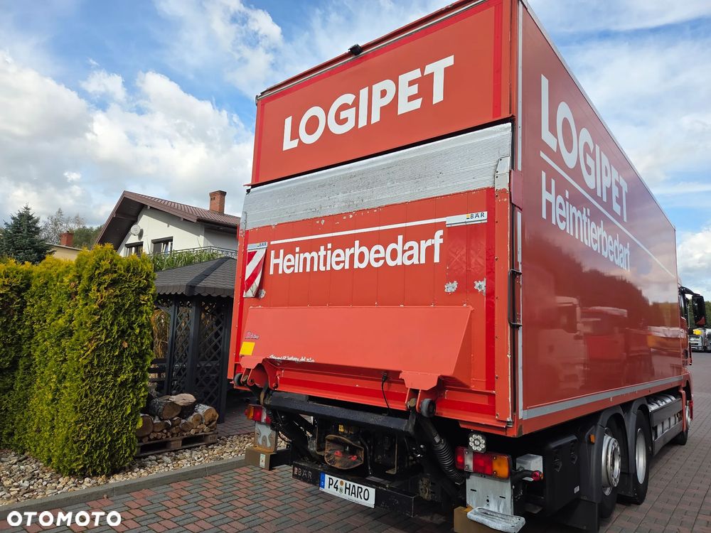 MAN tgx - 7