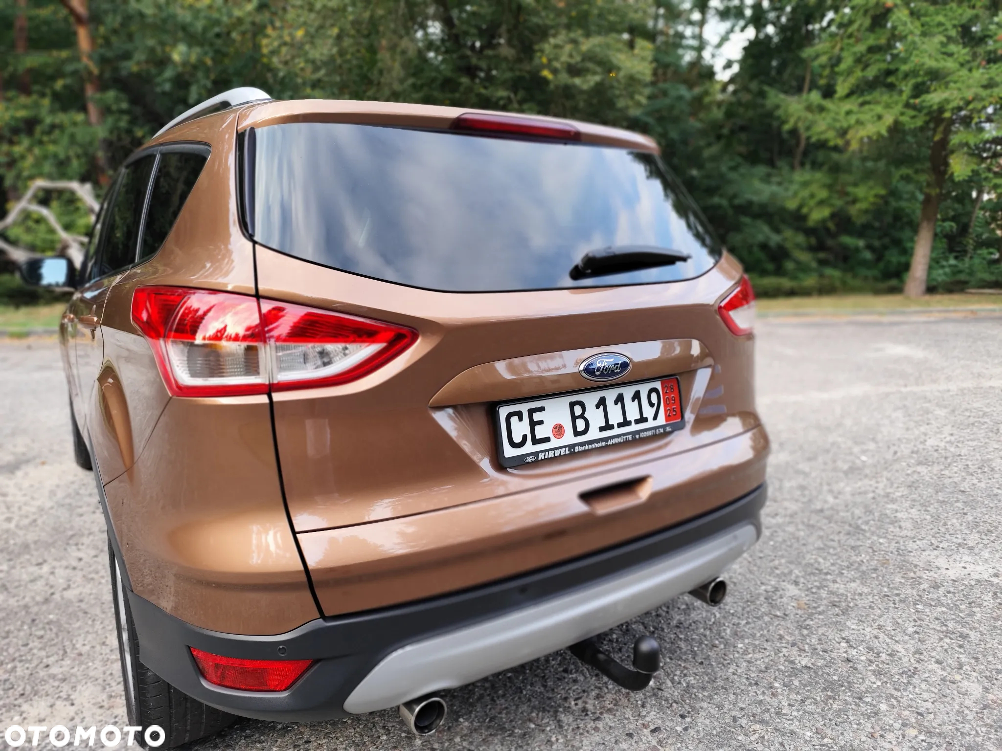 Ford Kuga 2.0 TDCi 4x4 Trend - 7