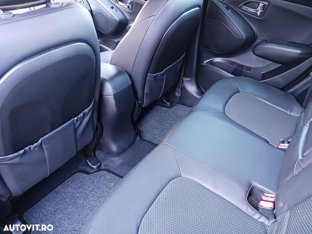 Hyundai ix35 2.0 CRDI 4WD Comfort - 20