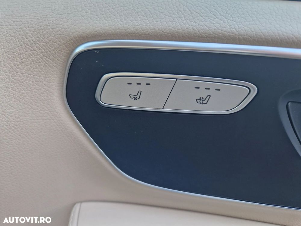 Mercedes-Benz V 250 BlueTEC Aut. Extralong Avantgarde - 20