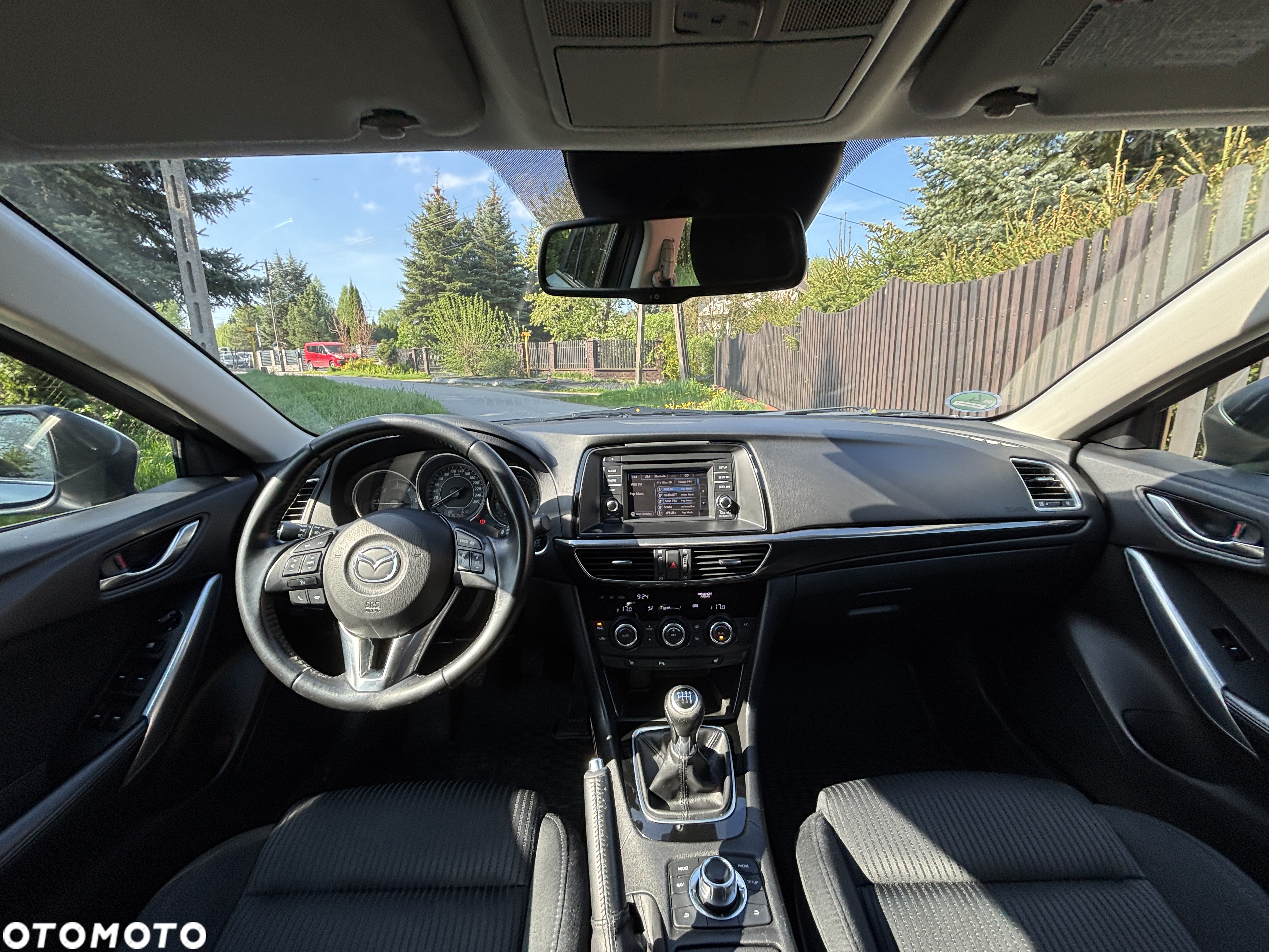 Mazda 6 2.2 Kombi SKYACTIV-D Center-Line - 14