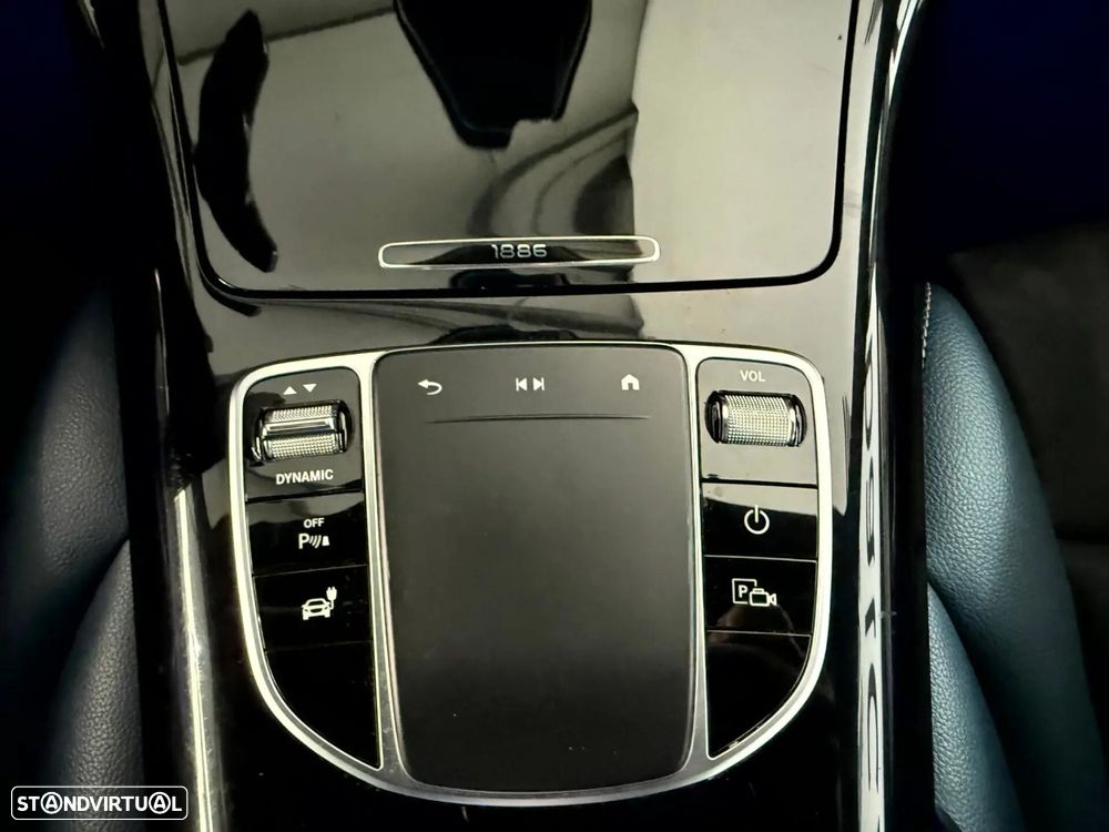 Mercedes-Benz EQC 400 4Matic Edition 1886 - 34