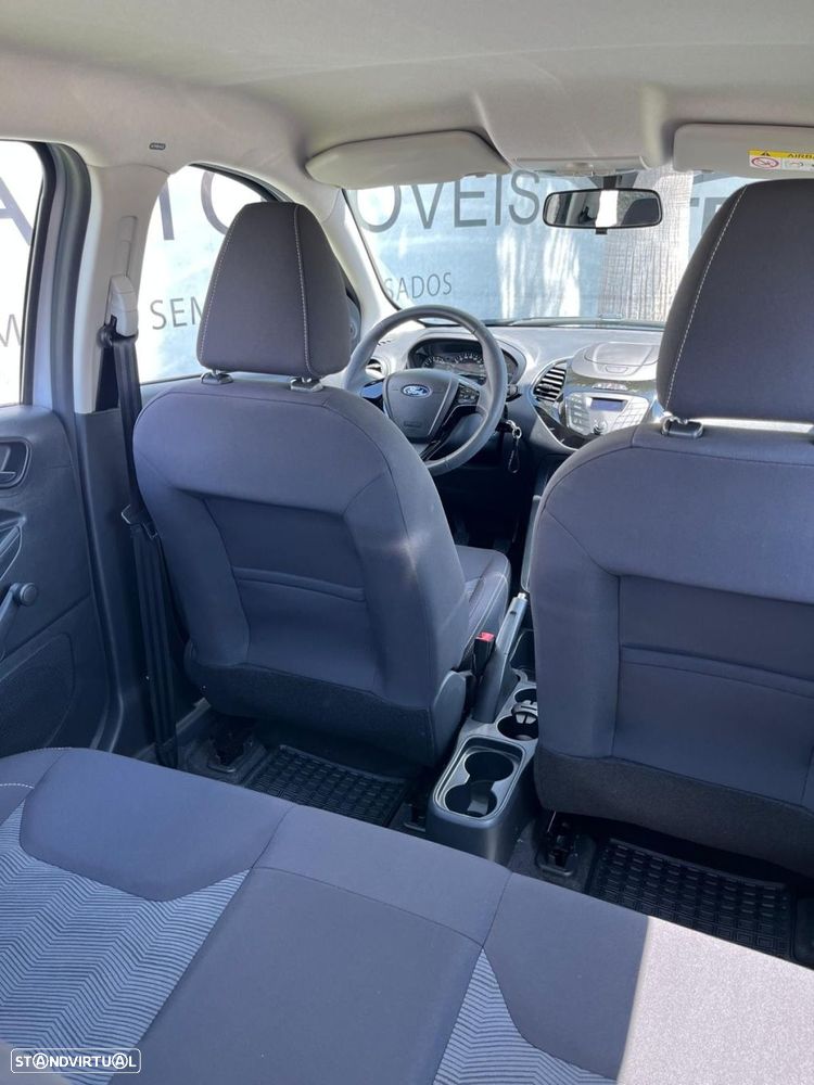 Ford KA+ 1.2 Ti-VCT Essencial - 26