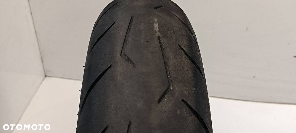 OPONA MOTOCYKL 17 DUCATI ST3 PIRELLI DIABLOO ROSSO 120/70 ZR17 - 3