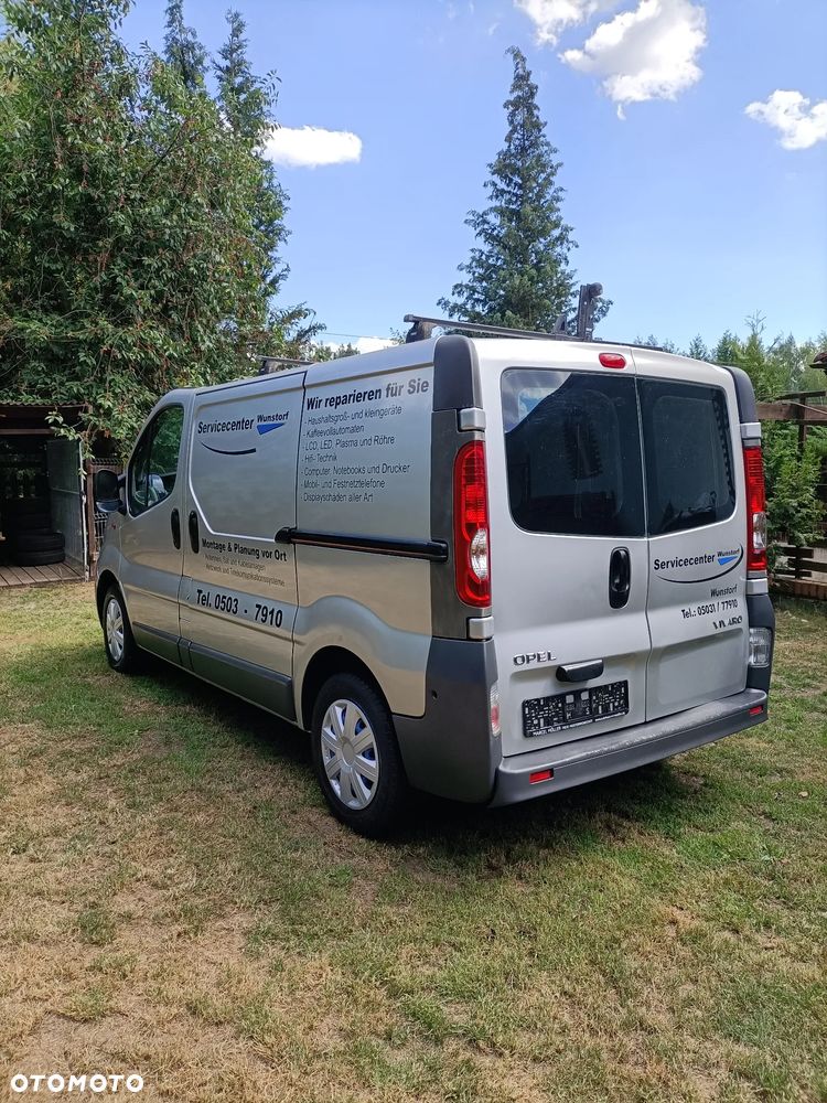 Opel Vivaro - 3