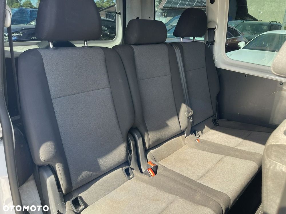 Volkswagen Caddy 2.0 (5-Si.) Join - 12