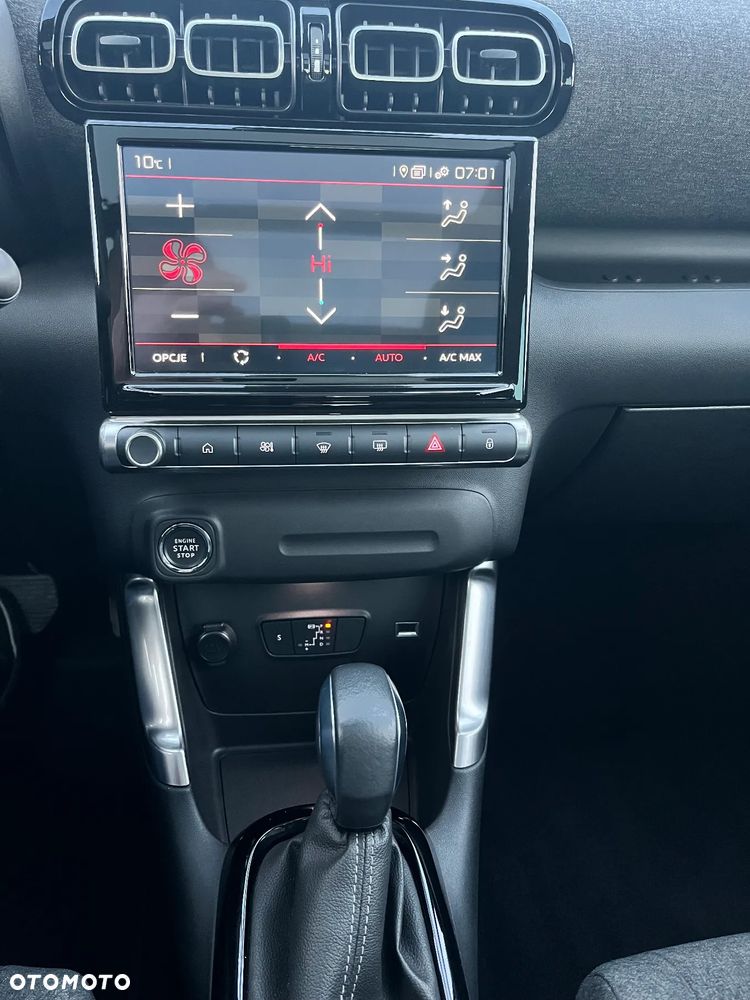 Citroën C3 Aircross PureTech 130 Stop & Start EAT6 OPF SHINE PACK - 30