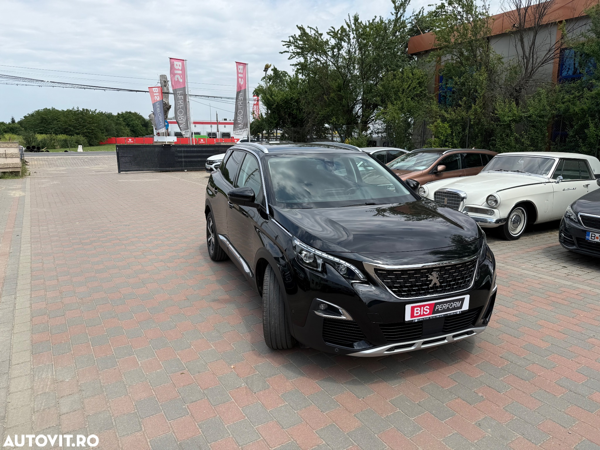 Peugeot 3008 1.5 BlueHDI S&S EAT8 Allure - 3