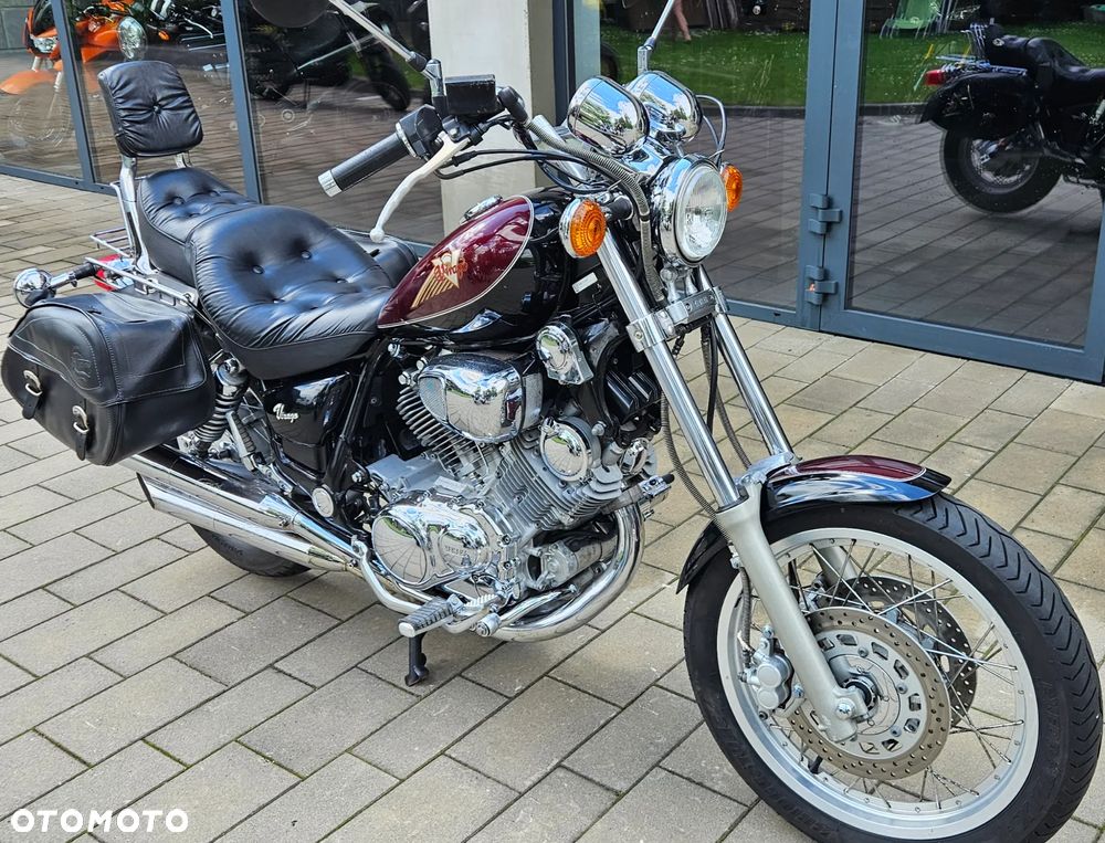 Yamaha Virago - 1