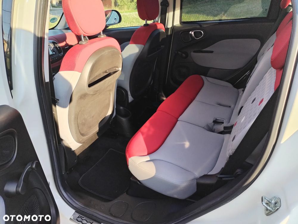 Fiat 500L - 20
