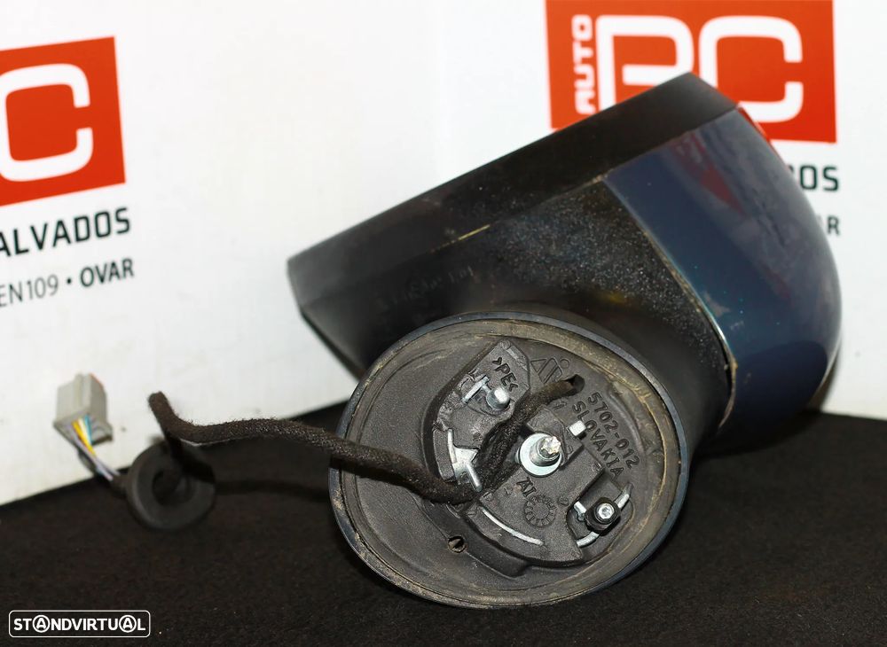 ESPELHO RETROVISOR ESQUERDO FORD B-MAX - 5