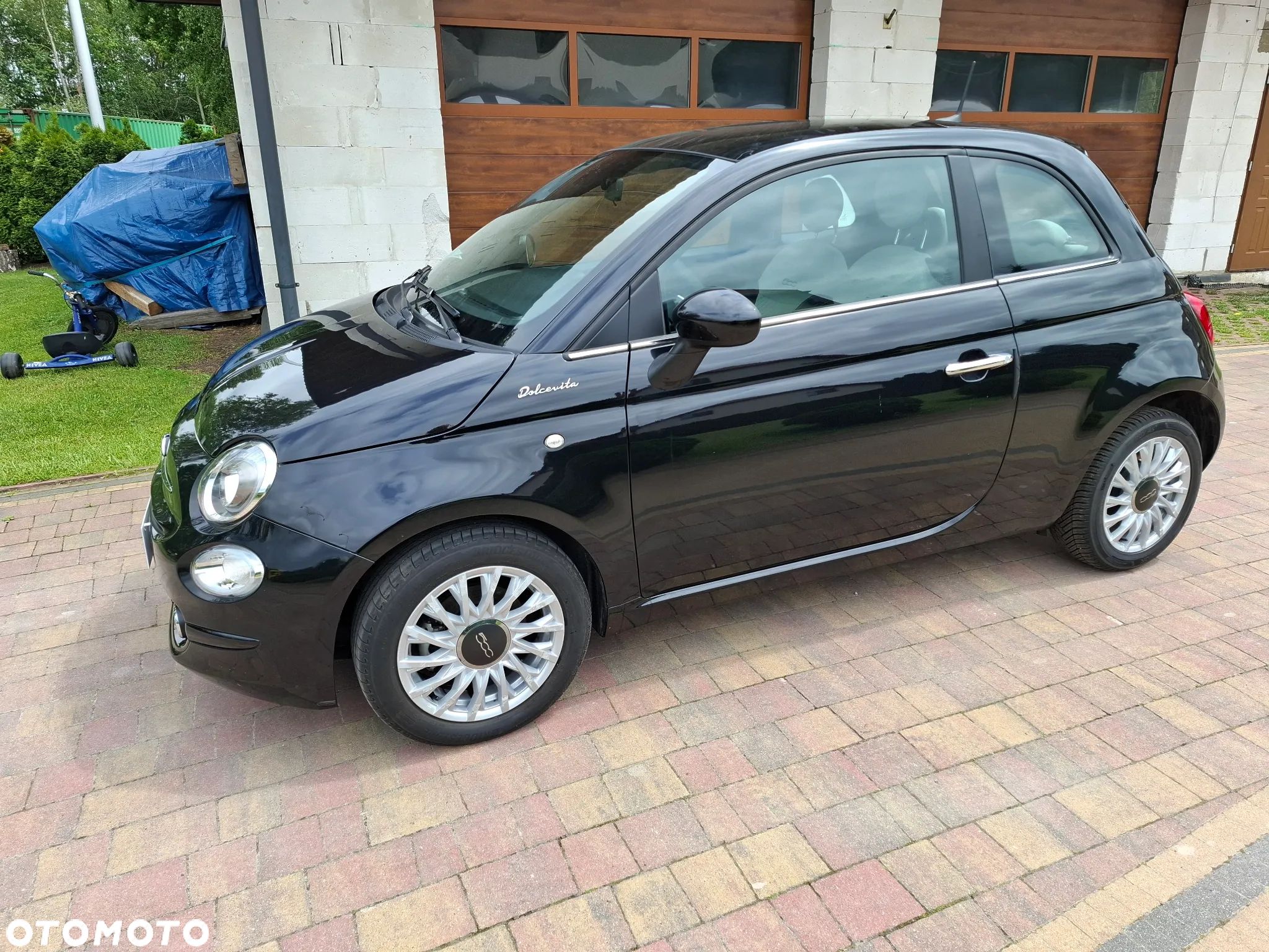 Fiat 500 1.0 Hybrid Dolcevita - 1