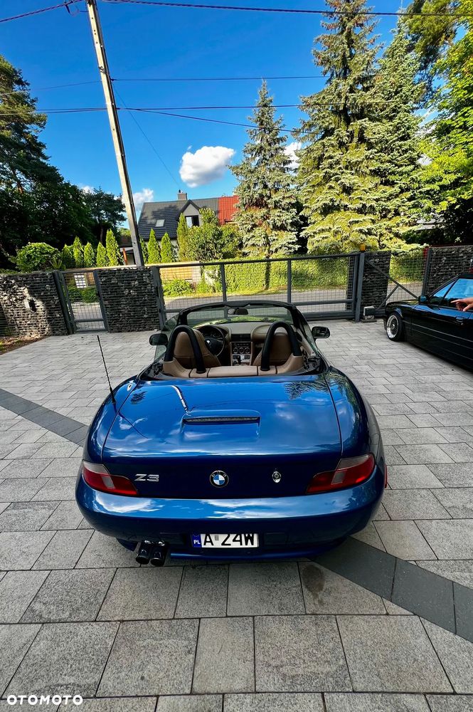 BMW Z3 3.0i - 12