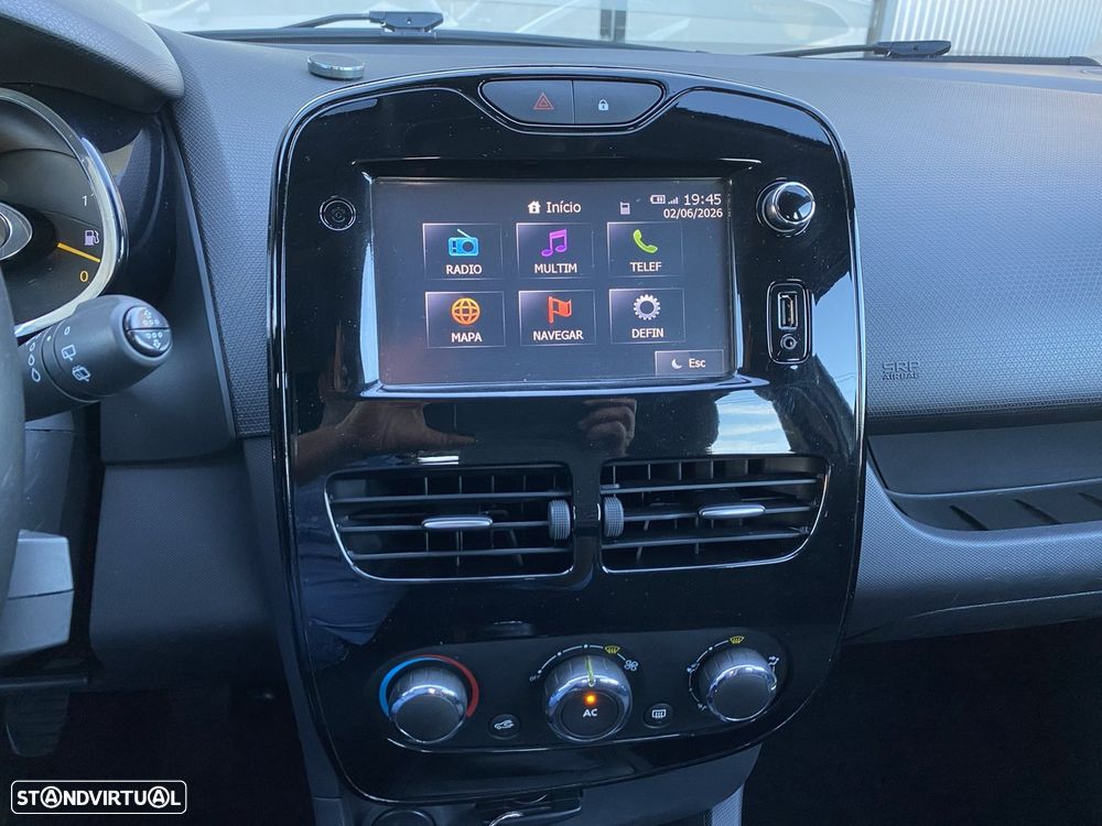Renault Clio dCi 90 Dynamique - 14
