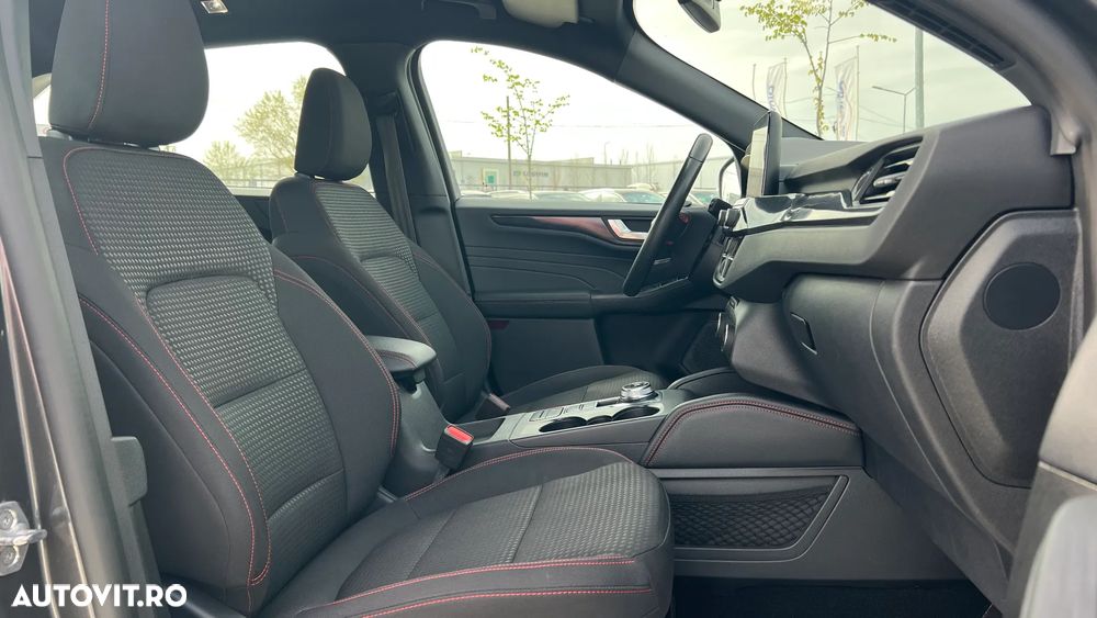 Ford Kuga 2.5 Duratec FHEV AWD ST Line - 11