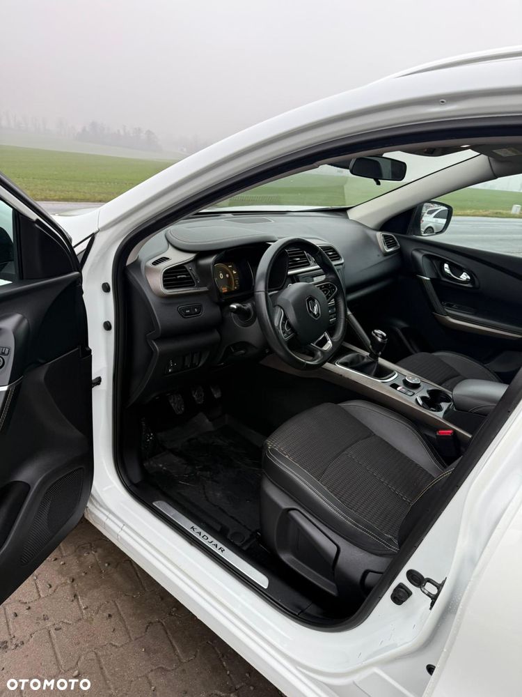 Renault Kadjar BLUE dCi 115 BOSE EDITION - 21