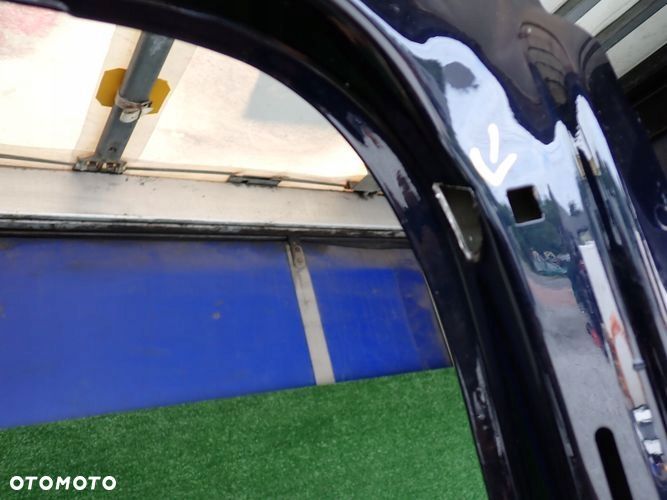 PORSCHE CAYENNE 9Y0 18-  drzwi prawe tylne tył - 7