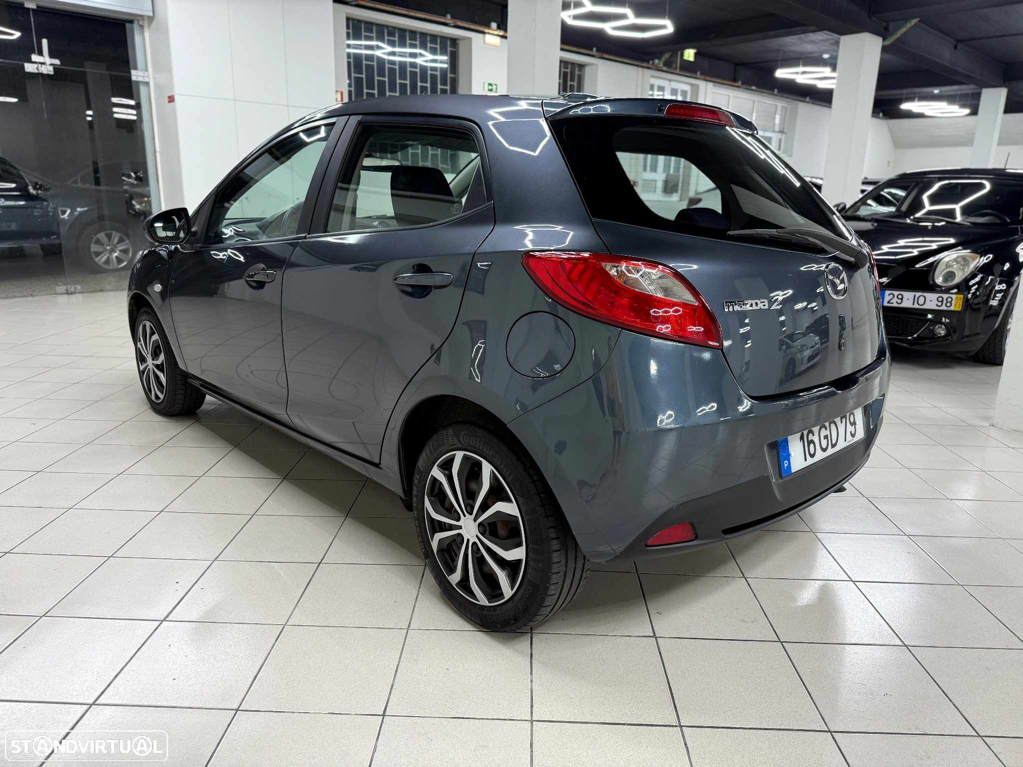 Mazda 2 1.4 MZ-CD Comfort AC - 6