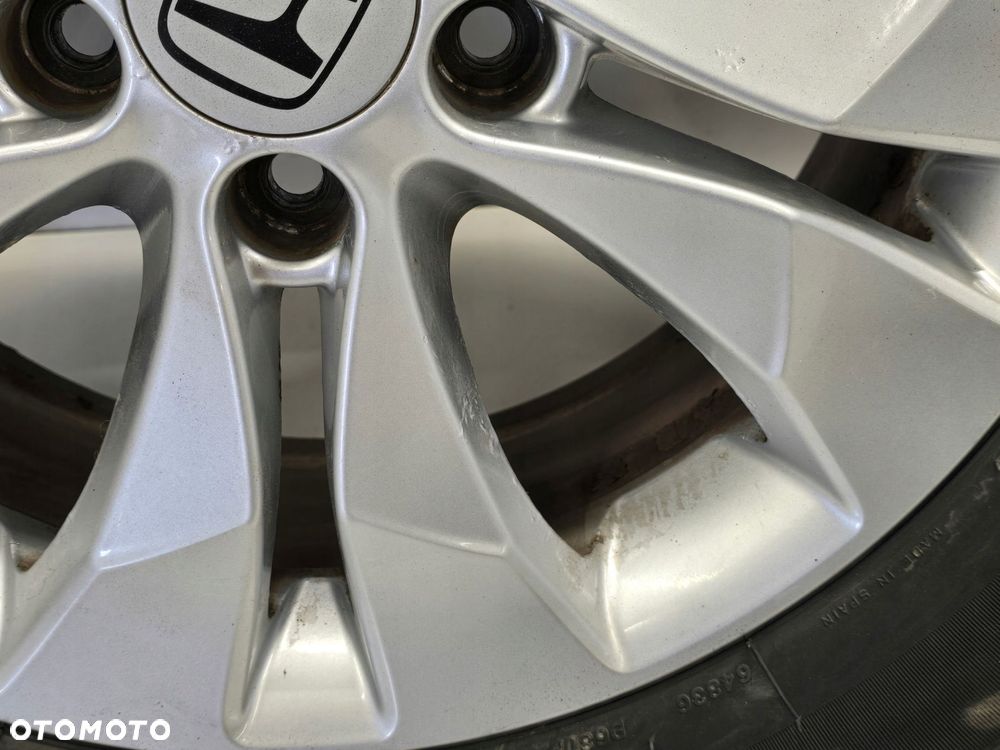 HONDA CR-V IV 13R FELGI ALUMINIOWE 17" 5X114.3 ET50 17065A - 6