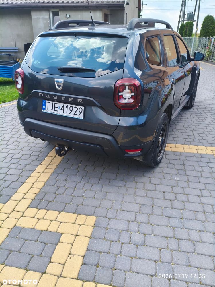 Dacia Duster SCe 115 2WD Comfort - 4