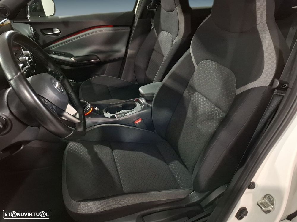 Nissan Juke 1.0 DIG-T N-Connecta NAV.+TwoTone NC - 6