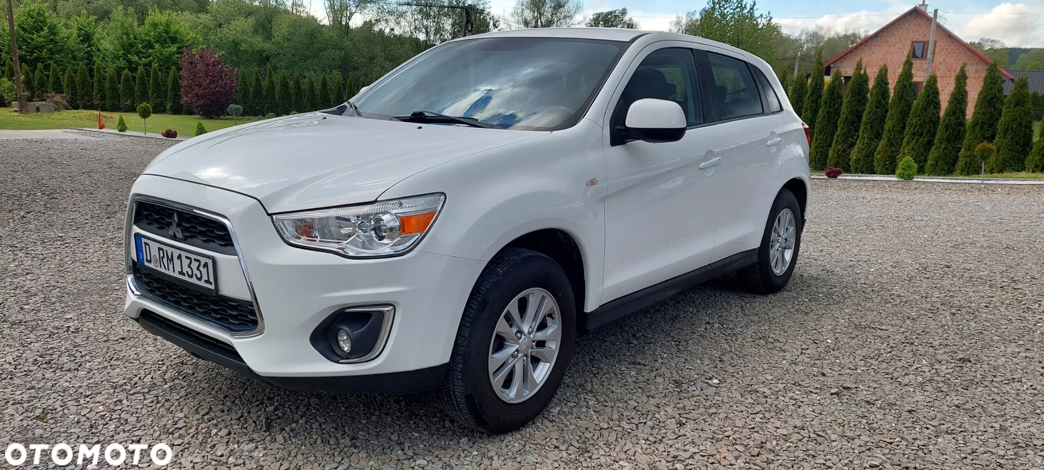 Mitsubishi ASX 1.6 2WD Comfort Edition - 3