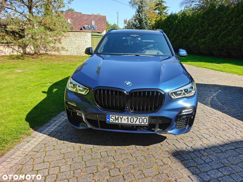 BMW X5 xDrive45e - 5