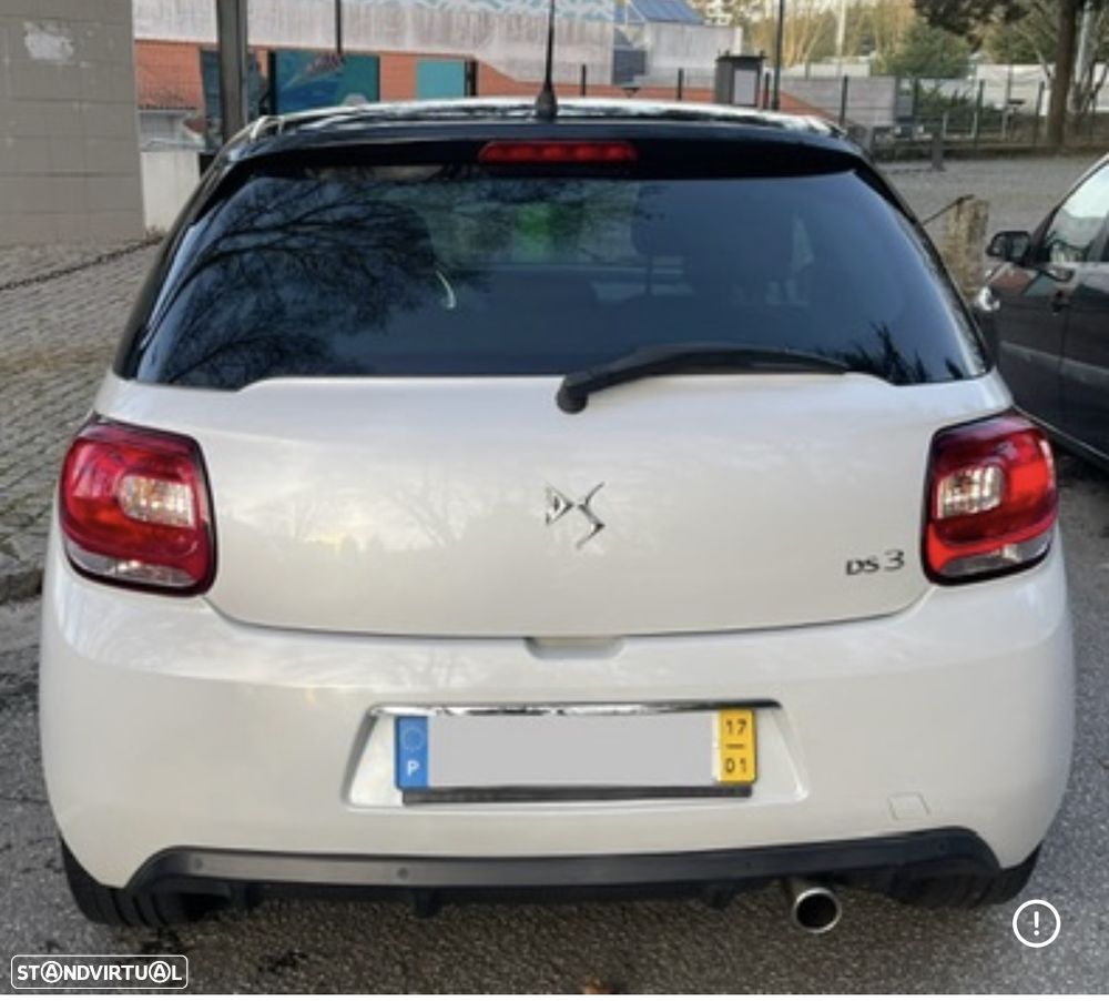 DS DS3 1.2 PureTech Be Chic - 2