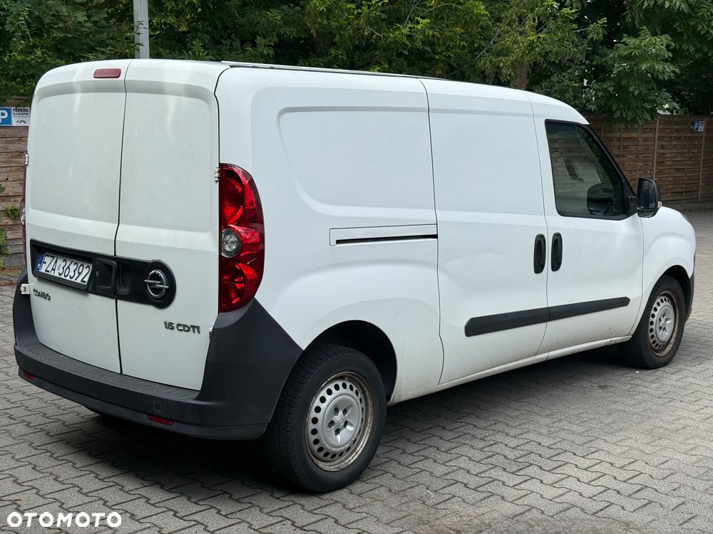 Opel Combo - 5
