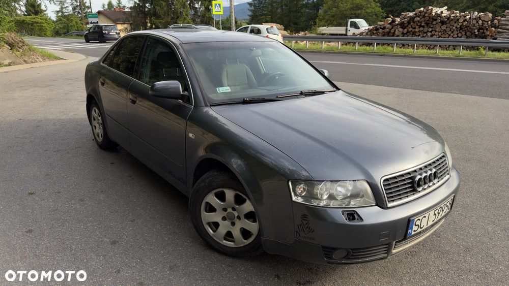 Audi A4 Limousine 1.9 TDI - 2
