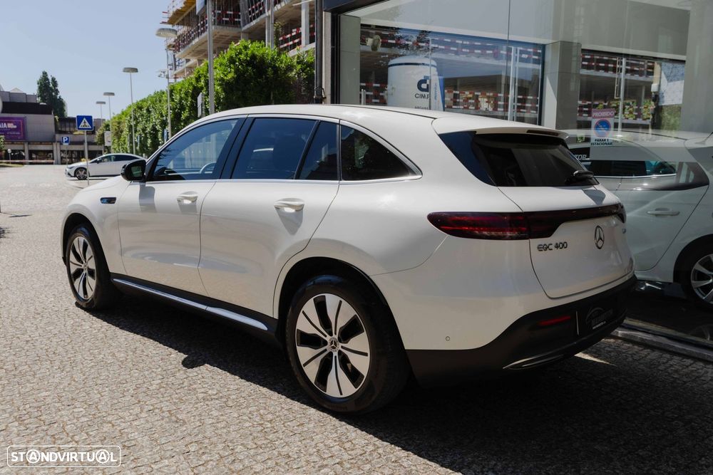 Mercedes-Benz EQC 400 4Matic - 11