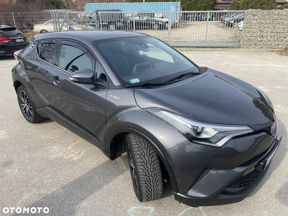 Toyota C-HR 1.8 Hybrid Prestige - 3